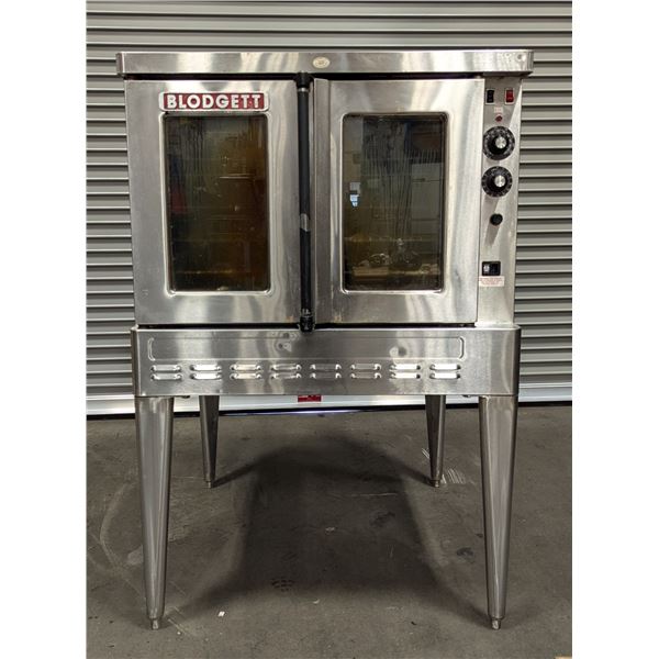 Blodgett SHO-100-G Full Size Gas Convection Oven| 38S/R5FL