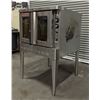 Image 2 : Blodgett SHO-100-G Full Size Gas Convection Oven| 38S/R5FL