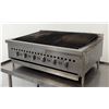 Image 1 : Vulcan VCCB36 36" Low Profile Countertop Gas Charbroiler| R2FL