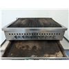 Image 6 : Vulcan VCCB36 36" Low Profile Countertop Gas Charbroiler| R2FL