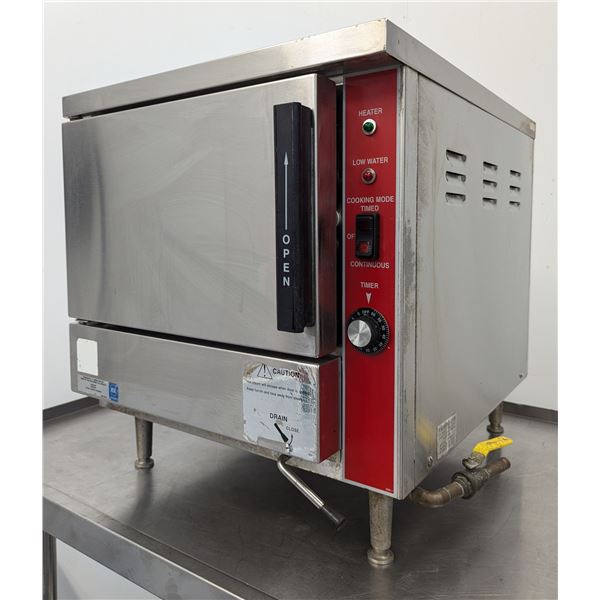 Vulcan Hart VPX3 Electric Steamer| 1111/R2FL