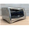 Image 4 : Black & Decker Digital Advantage Toaster Oven| CM6/MR3-1