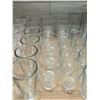 Image 3 : Assorted Glassware - Lot of 66pcs| CM10/EC6