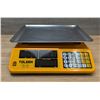 Image 1 : Tolsen Digital Commercial Price Scale, 40kg/88lb| CM11/EC6