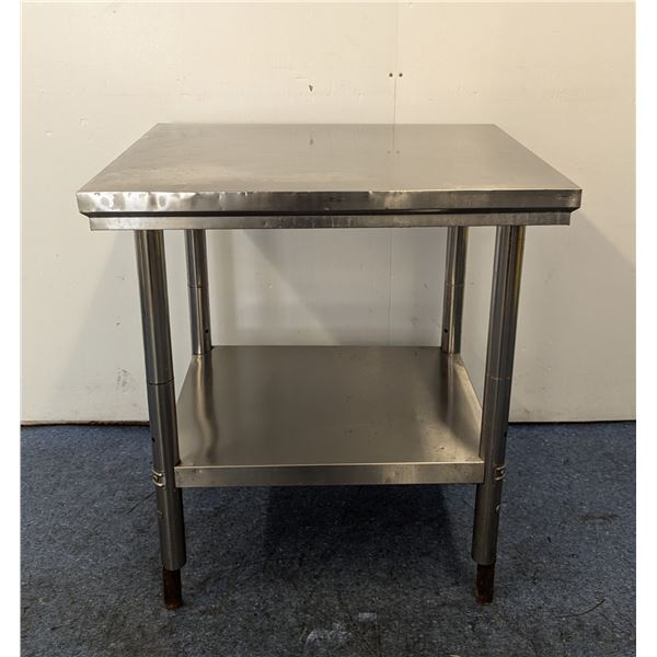 Vevor 30" x 23-1/2" Stainless Steel Work Table| CM13/FtFL
