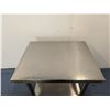 Image 4 : Vevor 30" x 23-1/2" Stainless Steel Work Table| CM13/FtFL
