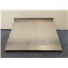 Image 3 : 31" Stainless Steel Wall Shelf| CM15/FtFL