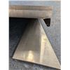 Image 6 : 31" Stainless Steel Wall Shelf| CM15/FtFL