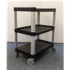 Image 1 : Winco Utility Cart| AMA-1/L8 Floor