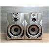 Image 1 : Sony SS-J50 Speakers - Lot of 2| CM17/EC6