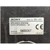 Image 6 : Sony SS-J50 Speakers - Lot of 2| CM17/EC6