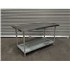 Image 2 : Efi 60" x 30" Stainless Steel Work Table| CR2/LBD