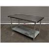 Image 3 : Efi 60" x 30" Stainless Steel Work Table| CR2/LBD