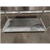 Image 5 : Efi 60" x 30" Stainless Steel Work Table| CR2/LBD