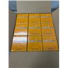 Image 3 : Jumbo Black Cocktail Straws - Lot of 2250 (3 Cases)| LL1/MC2