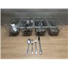 Image 1 : Assorted Cutlery Set - Lot of 486pcs| LL2/FtG