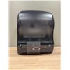 Image 2 : Simplicity Essence Hands-Free Mechanical Roll Towel Dispenser, T7400TBK| EC6