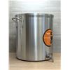 Image 5 : Vollrath Heavy-Duty Aluminum 60Qt Stock Pot with Faucet, 68661| L7-R1