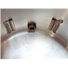 Image 7 : Vollrath Heavy-Duty Aluminum 60Qt Stock Pot with Faucet, 68661| L7-R1
