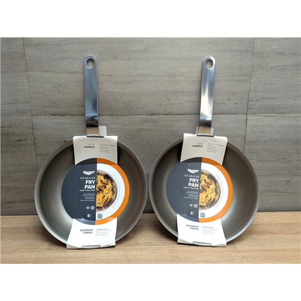 Vollrath 8" Fry Pan - Lot of 2| EC4-2
