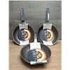 Image 1 : Vollrath 8" Fry Pan - Lot of 3| EC4-2