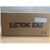 Image 8 : Electoronic Scale Super-15 Dual Display| EC5-4