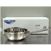 Image 1 : Vollrath Intrigue 1Qt Stenless Steel Saucier - Lot of 1| CC1