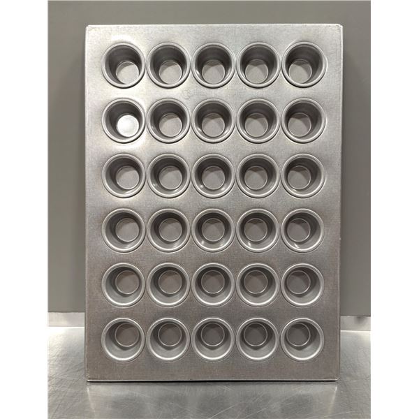 Chicago Metallic  Mini Muffin Pan 12-7/8" X 17-7/8" | L2-3