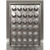 Image 2 : Chicago Metallic  Mini Muffin Pan 12-7/8" X 17-7/8" | L2-3