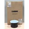 Image 1 : Cambro1.5Qt Crock Pots with Lid, CP15110 - Lot of 6 ( 1 case )| CC1