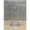 Image 2 : Carlisle 60Oz Plastic Pitcher, 558707 - Lot of 12 ( 2 Cases)| EC5-4