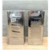 Image 1 : 9" 4 Side Grater, MAG7349 - Lot of 2| EC-4-4