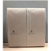 Image 2 : Tork Dinner Napkin 1/8 Fold 126 sheets, 9935705 - Lot of 24 ( 1 case )| EC4-1