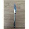 Image 3 : World Tableware Eco Dinner Knife - Lot of 300 ( 1 Case )| EC4-4