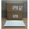 Image 1 : Steelite Rectangle Tray 14.5" x 6.5" - Lot of 12 ( 2 cases )| EC4-2