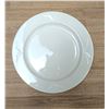 Image 3 : Distinction 10" Bianco Plate, 9102C402 - Lot of 24| EC4-2