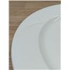 Image 5 : Distinction 10" Bianco Plate, 9102C402 - Lot of 24| EC4-2