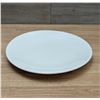 Image 2 : Distinction 10" Monaco White Plate Contour, 9102C402 - Lot of 24| EC4-2