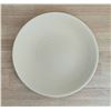 Image 3 : Steelite 10-3/4 Coupe Plate Chena Sand Embossed,P096 - Lot of 12| EC-5-3