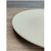 Image 5 : Steelite 10-3/4 Coupe Plate Chena Sand Embossed,P096 - Lot of 12| EC-5-3