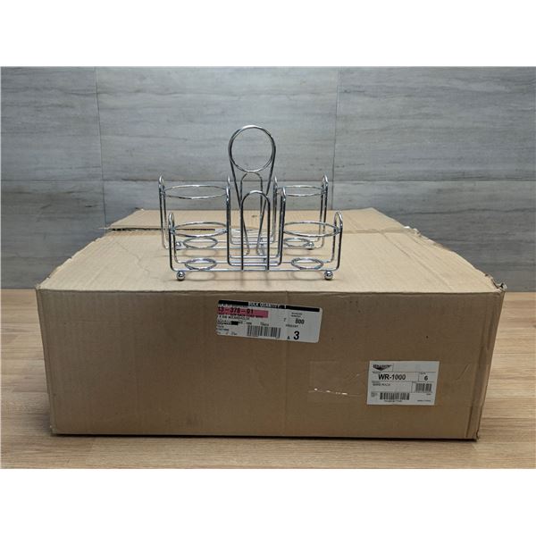 Vollrath Condiment Wire Rack, WR-1000 - Lot of 6| EC-5-3