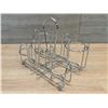 Image 3 : Vollrath Condiment Wire Rack, WR-1000 - Lot of 6| EC-5-3