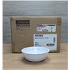 Image 1 : Carlisle 10oz Melamine Bowl Nappy, 4352802 - Lot of 48| EC5-4