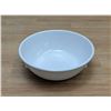 Image 2 : Carlisle 10oz Melamine Bowl Nappy, 4352802 - Lot of 48| EC5-4