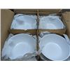 Image 5 : Carlisle 10oz Melamine Bowl Nappy, 4352802 - Lot of 48| EC5-4