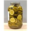 Image 2 : Putter's Bread & Butter Pickles Original 2L - Lot of 5| L4-2