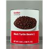Image 1 : Gordon Choice Black Turtle Beans 2.84L - Lot of 5| Can-4