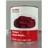 Image 1 : Gordon Choice Pickled Sliced Beets 2.84L - Lot of 6| Can-26