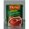 Image 1 : Primo Tomato Sauce 2.84L - Lot of 4| Can-12