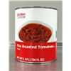 Image 1 : Gordon Choice Fire Roasted Tomatoes 2.84L - Lot of 6| Can-14